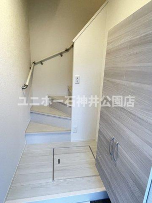 【玄関】 | アマランスＢ棟