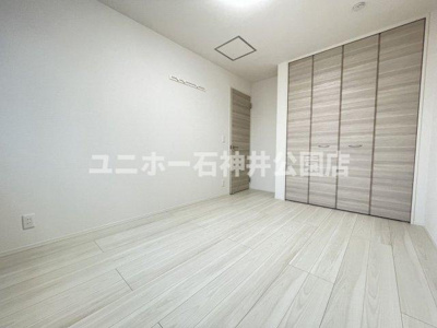 【寝室】 | アマランスＢ棟 | 参考