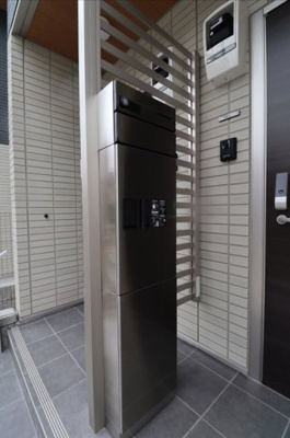 【玄関】 | アマランスＢ棟