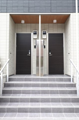 【エントランス】 | アマランスＢ棟