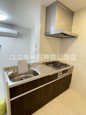 【キッチン】 | アマランスＢ棟