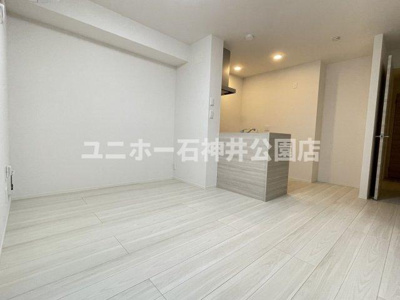 【居間・リビング】 | アマランスＢ棟