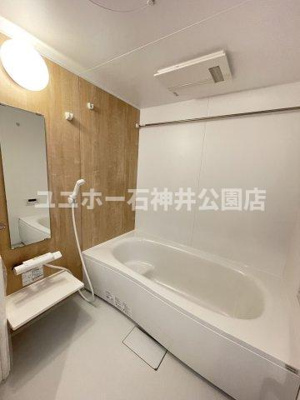 【浴室】 | アマランスＢ棟