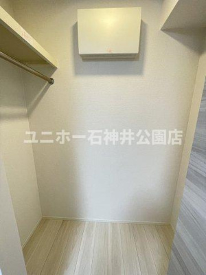 【収納】 | アマランスＢ棟