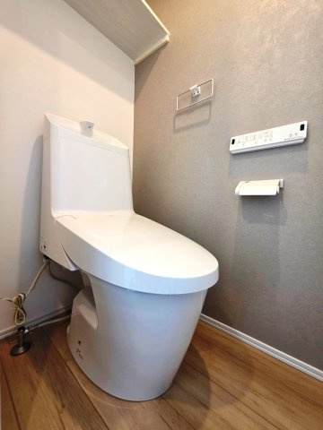 【トイレ】 | LiveFlat国分寺