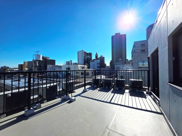 【バルコニー】 | LiveFlat国分寺