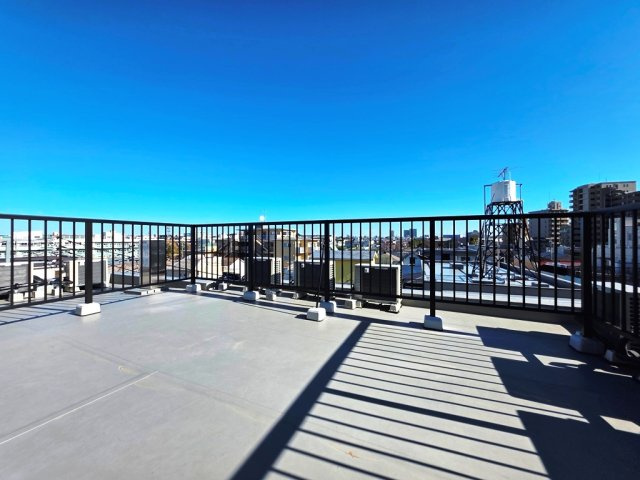 【バルコニー】 | LiveFlat国分寺