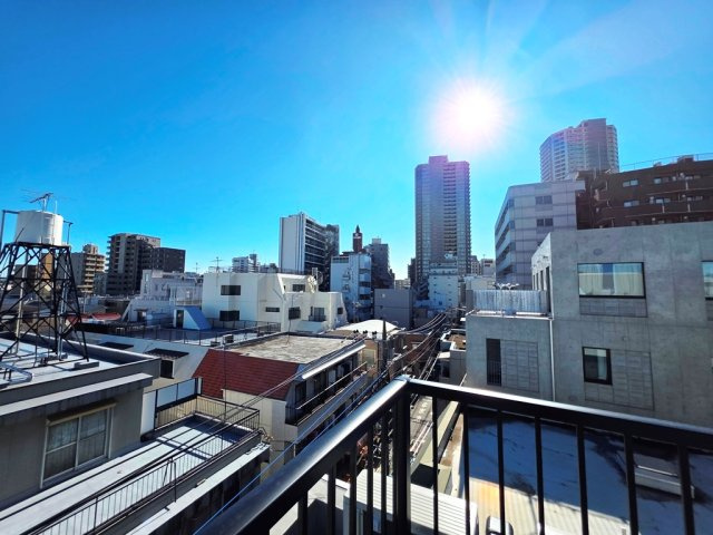 【展望】 | LiveFlat国分寺