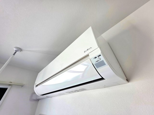 【設備】 | LiveFlat国分寺 | エアコン