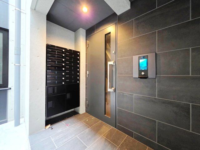 【その他共用部分】 | LiveFlat国分寺 | オートロック、宅配BOX