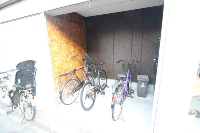 【その他共用部分】 | chocolate abeno