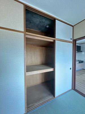 【収納】 | 丸栄ライオンズマンションB棟