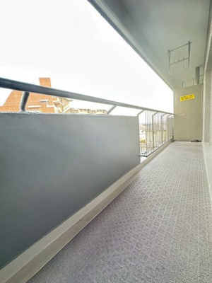 【バルコニー】 | 丸栄ライオンズマンションB棟