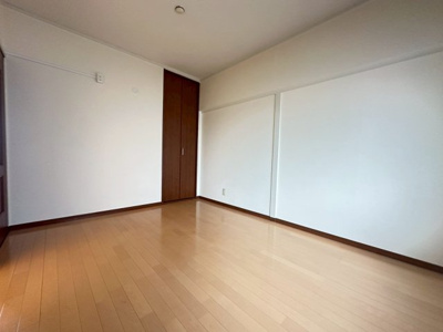 【洋室】 | 丸栄ライオンズマンションB棟