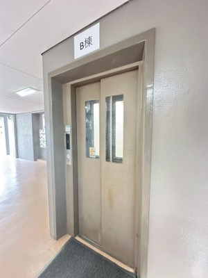 【その他共用部分】 | 丸栄ライオンズマンションB棟