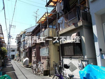 【その他共用部分】 | 萱島東２丁目貸家