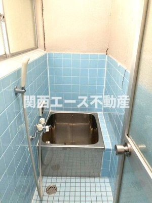 【浴室】 | 萱島東２丁目貸家