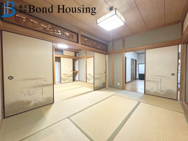 近隣買い物施設充実　朝霧東町2丁目　中古戸建のその他