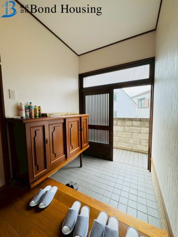 リフォ済み　朝霧東町2丁目　中古戸建のその他