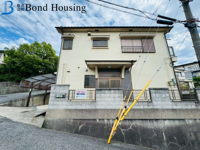 リフォ済み　朝霧東町2丁目　中古戸建のその他