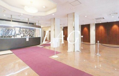 【その他】 | 秀和赤坂レジデンシャルホテル