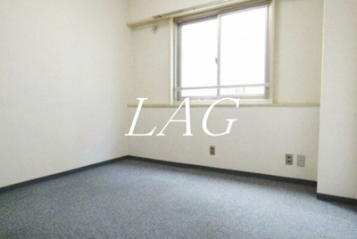 【居間・リビング】 | 秀和赤坂レジデンシャルホテル | 洋室のお部屋です。