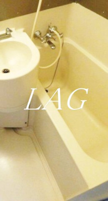 【浴室】 | 秀和赤坂レジデンシャルホテル | お風呂です。