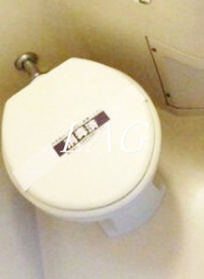 【トイレ】 | 秀和赤坂レジデンシャルホテル | トイレです。