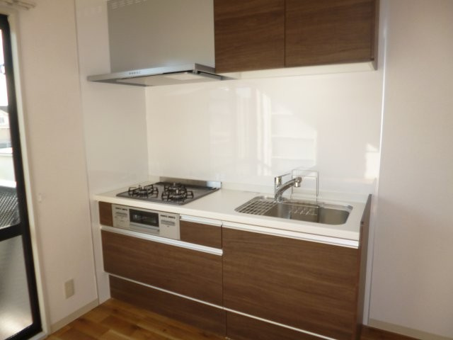 さくらＡのその他|洗濯機置き場