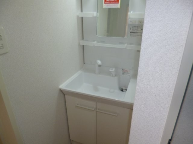 さくらＡの独立洗面台|シャンプードレッサー