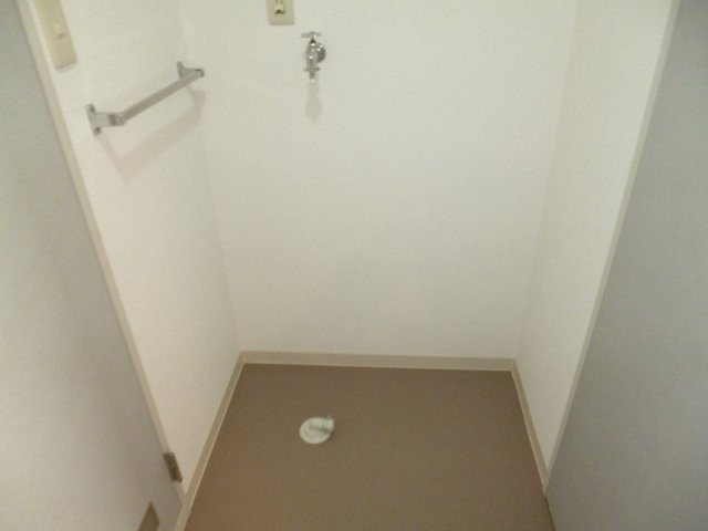 さくらＡの玄関