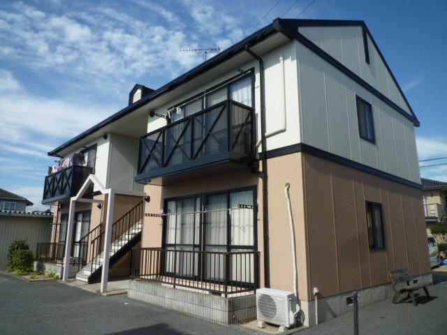 さくらＡの外観