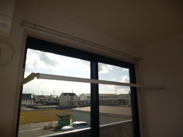 さくらＡの収納|廊下収納