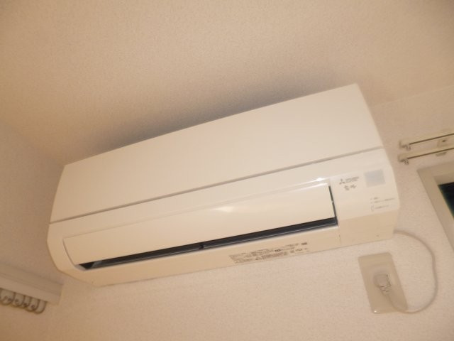さくらＡの設備|エアコン