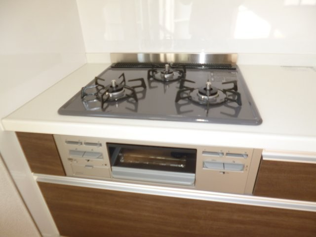 さくらＡのその他共用部分|自転車置き場