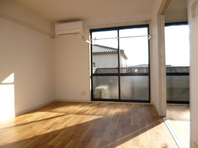 さくらＡの居間・リビング|洋室