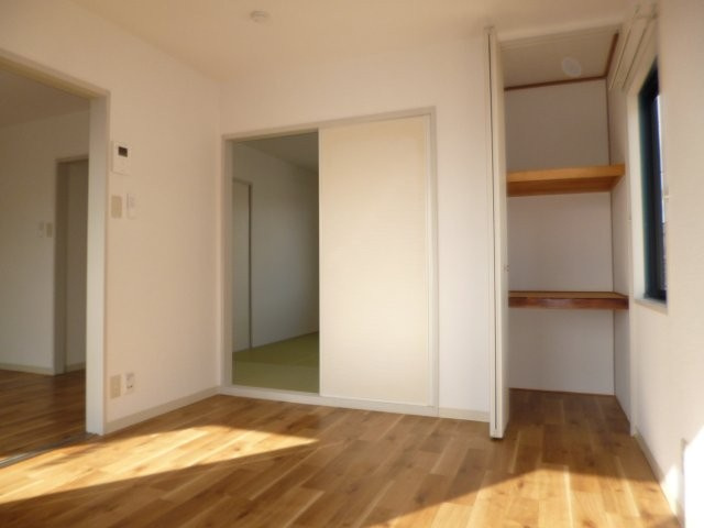 さくらＡの寝室|和室（モダン畳）