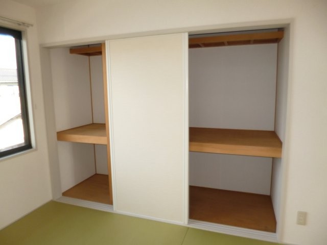 さくらＡの収納