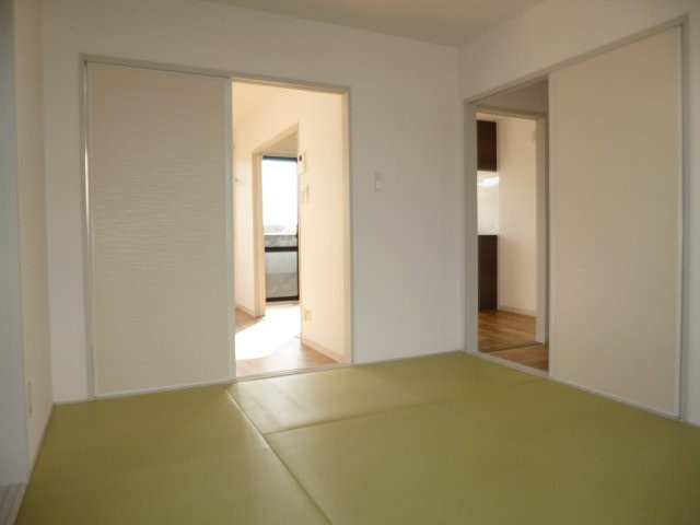 さくらＡのキッチン|ダイニングキッチン