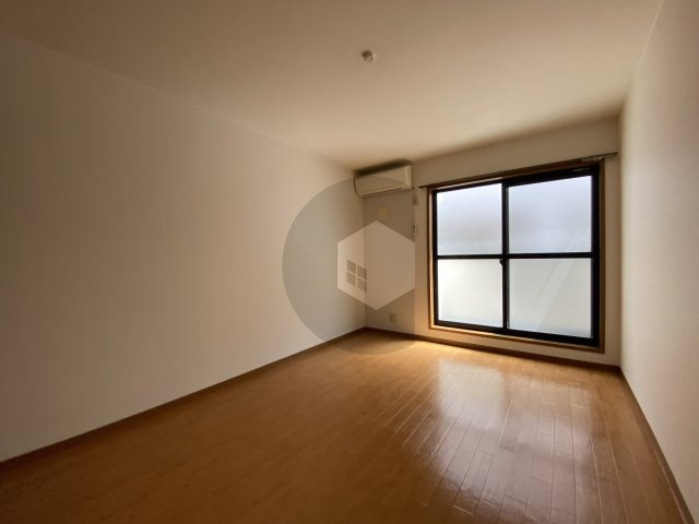 エスティーム1番館の寝室