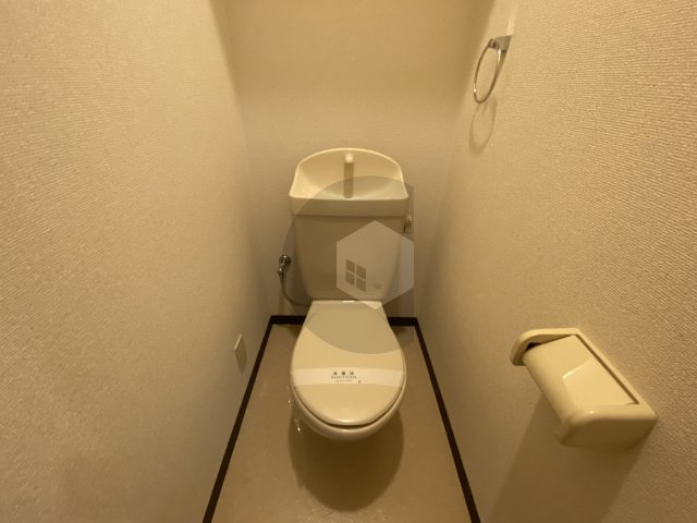 エスティーム1番館のトイレ