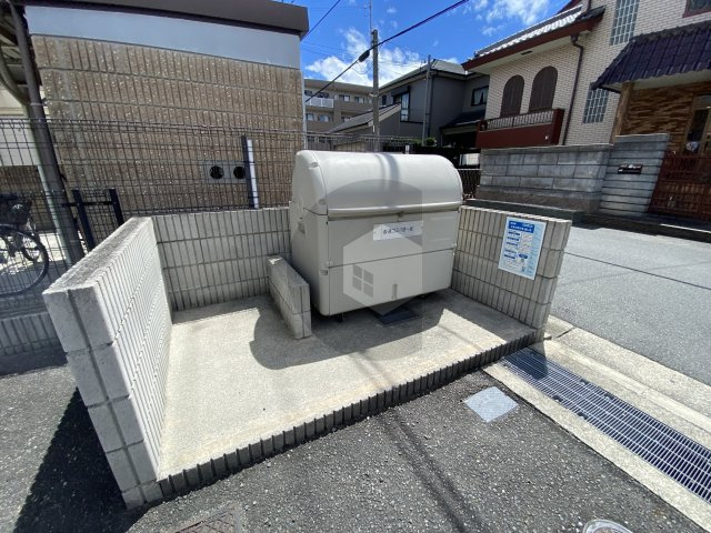 エスティーム1番館のその他共用部分