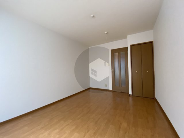 エスティーム1番館の寝室