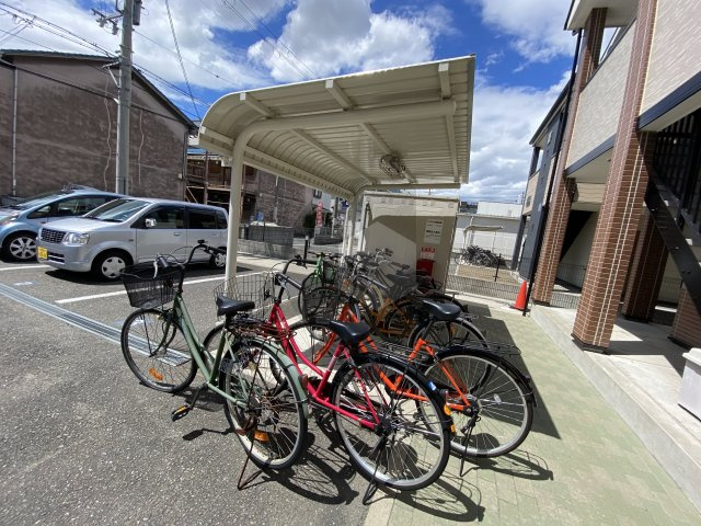 エスティーム1番館の設備