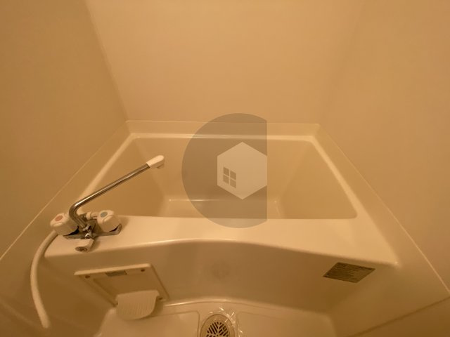 エスティーム1番館の浴室