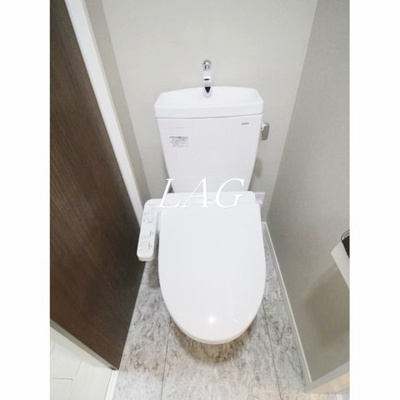 【トイレ】 | エクセラン東立石 | トイレです。