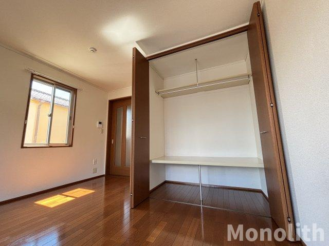 グレースヴィラの収納