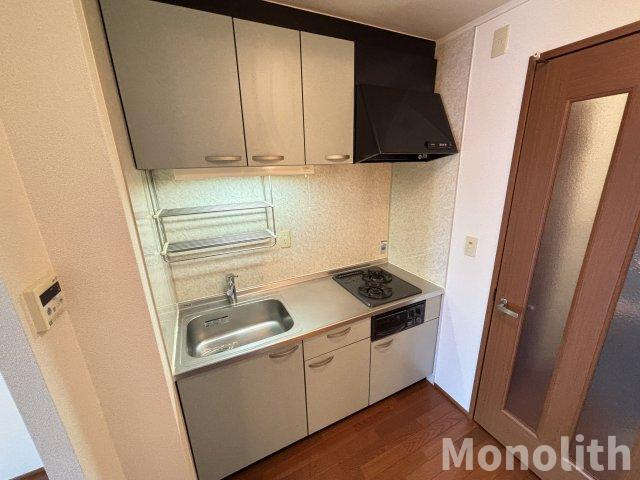 グレースヴィラのキッチン