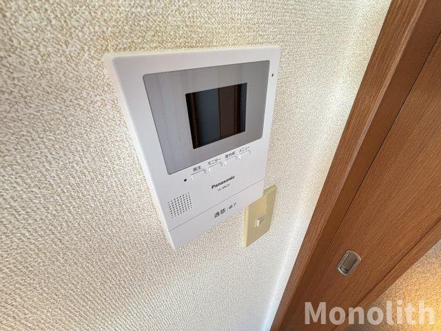 グレースヴィラのセキュリティ