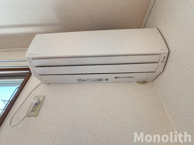 グレースヴィラの設備